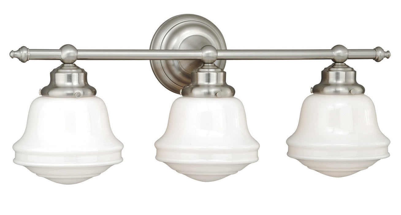 Vaxcel Huntley 3 Light Vanity Model: W0171