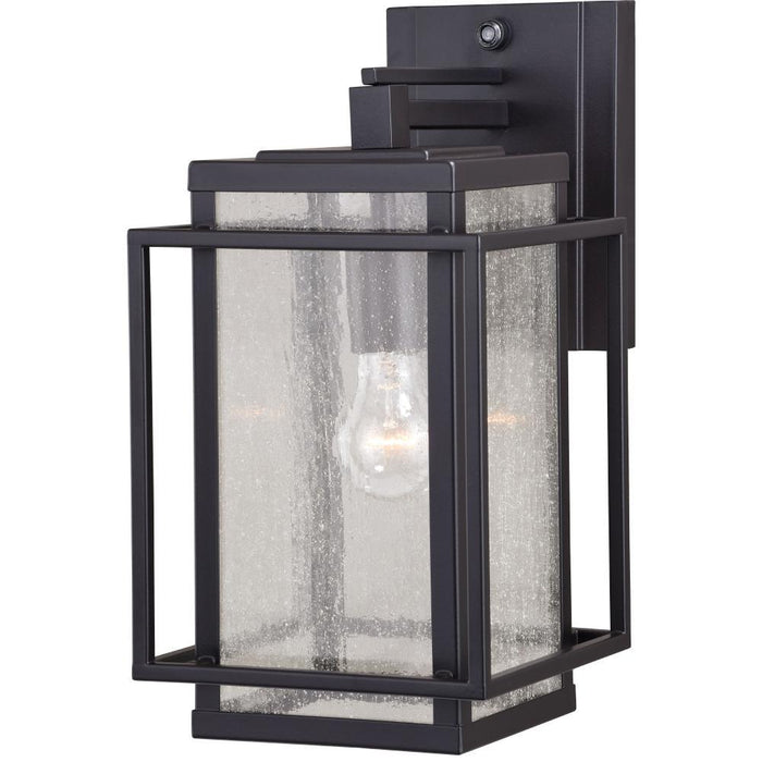 Vaxcel Hyde Park 7.25 In Outdoor Wall Light Espresso Model: T0467