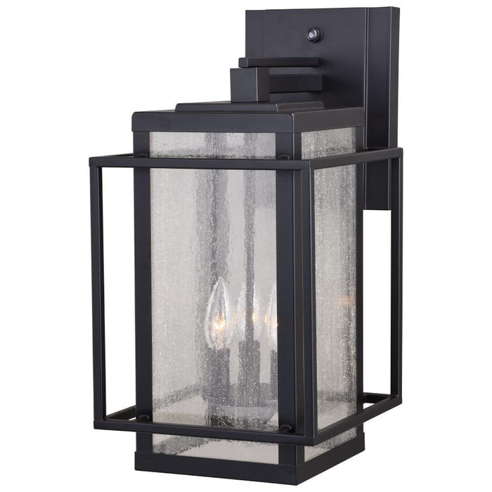 Vaxcel Hyde Park 9.5 In Outdoor Wall Light Espresso Model: T0468