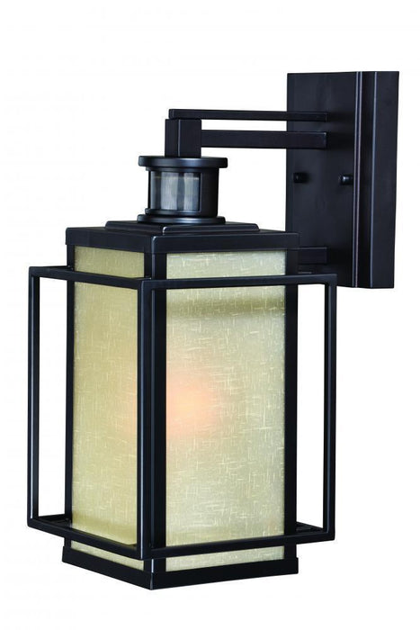 Vaxcel Hyde Park Dualux® 7 Inch Outdoor Wall Light Model: T0296