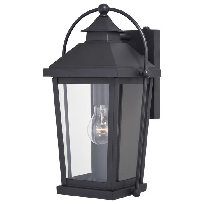 Vaxcel Lexington 7.75 In. W Outdoor Wall Light Model: T0540