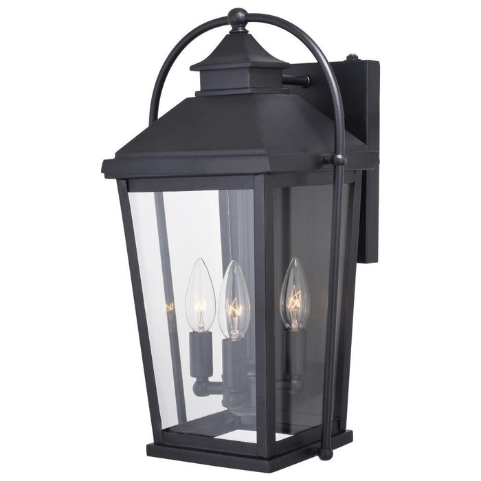 Vaxcel Lexington 9.5 In. W Outdoor Wall Light Model: T0539