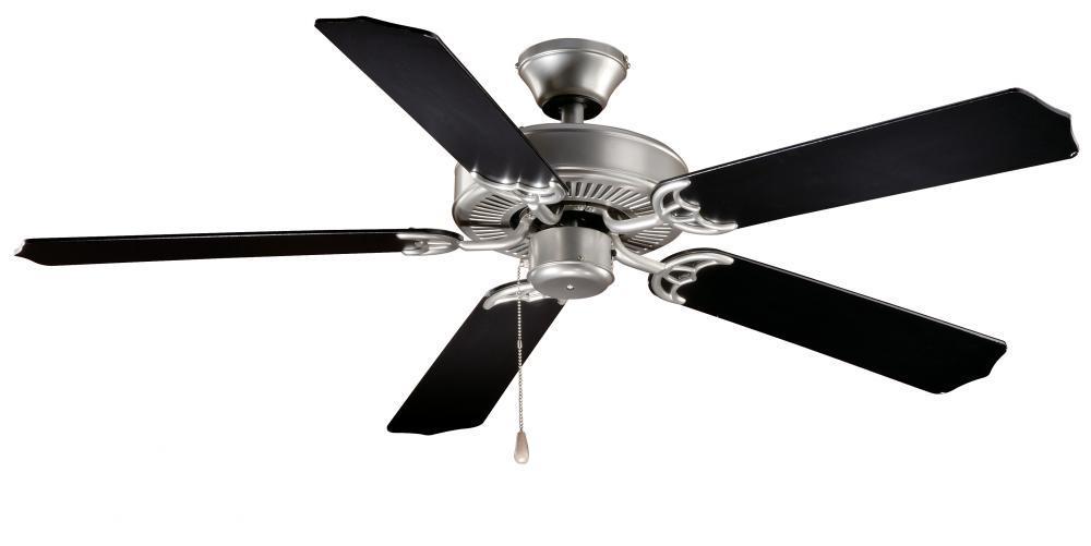 Vaxcel Medallion 52 Inch Ceiling Fan Model: FN52288BS