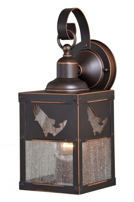 Vaxcel Missoula 5 Inchw Outdoor Wall Light Model: T0332