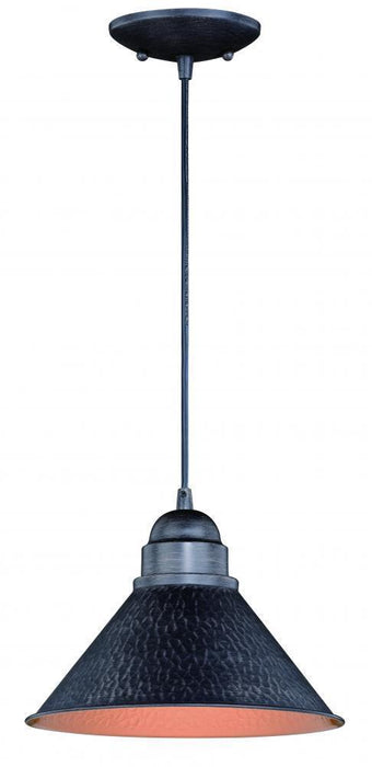 Vaxcel Outland 10 Inch Outdoor Pendant Light Model: T0349