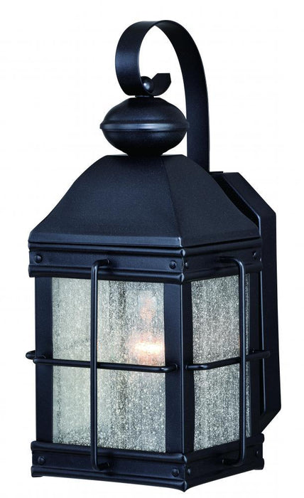 Vaxcel Revere 7 In Outdoor Wall Light Oil Rubbed Model: T0463