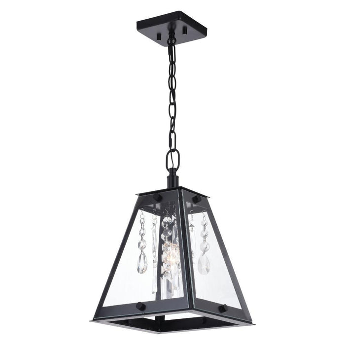 Vaxcel Tremont 10 In. W Pendant Oil Rubbed Bronze Model: P0322