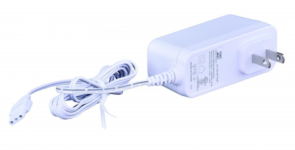 Vaxcel Under Cabinet LED Instalux Under Cabinet 24 Watt Power Adapter Model: X0067