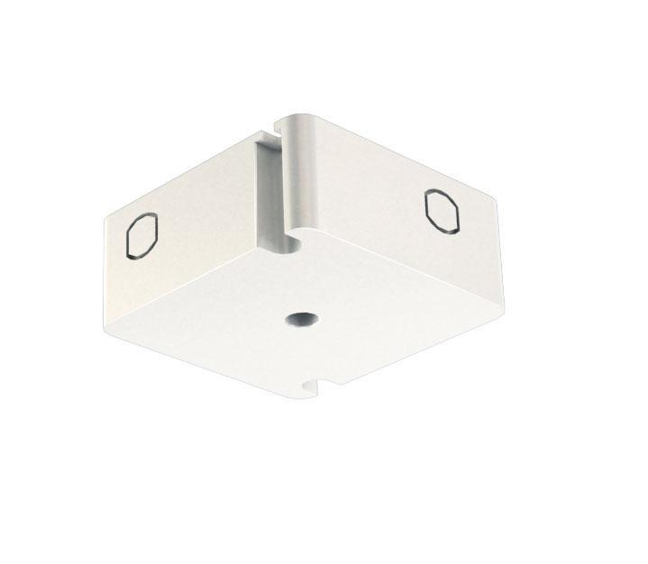 Vaxcel Under Cabinet LED Instalux Under Cabinet Direct Wire Box White Model: X0045