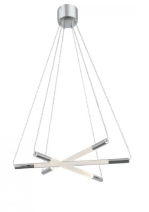 Zeev Lighting Empire 0 Light Chandelier Model: CD10236/LED/CH