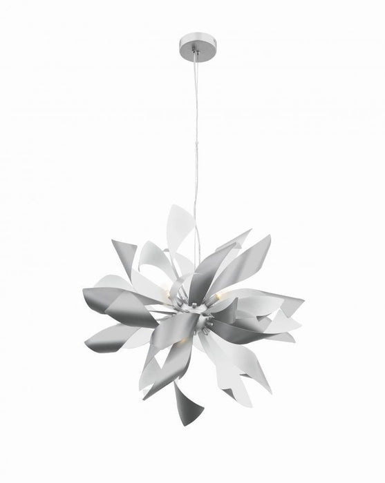 Zeev Lighting Gem 0 Light Chandelier Model: CD10255/LED/SN