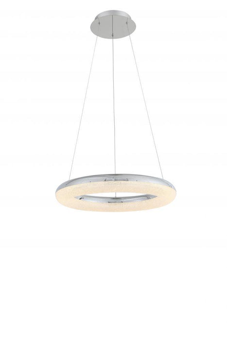 Zeev Lighting Orbit 0 Light Chandelier Model: CD10248/LED/CH