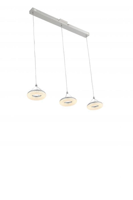 Zeev Lighting Orbit 0 Light Mini Pendant Model: MP40034/LED/CH