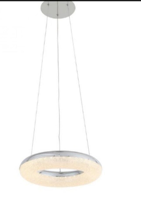 Zeev Lighting Orbit 0 Light Pendant Model: P30088/LED/CH