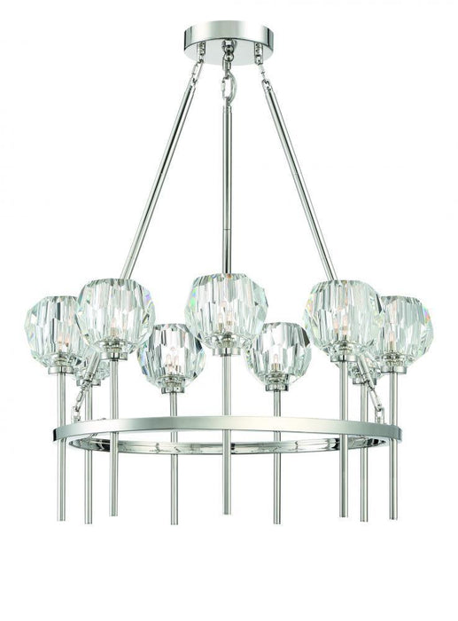 Zeev Lighting Parisian Model: CD10271/9/PN