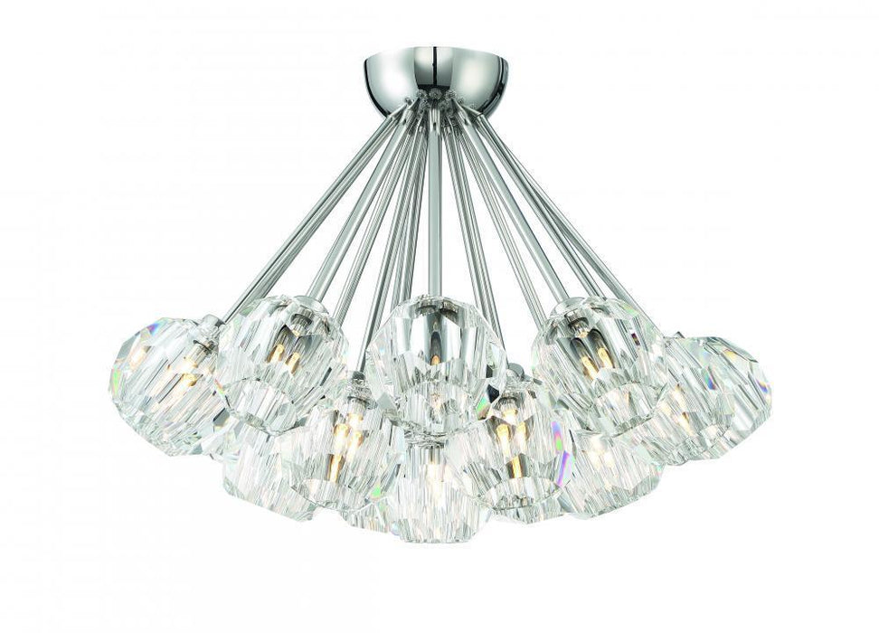 Zeev Lighting Parisian Model: FM60048/18/PN